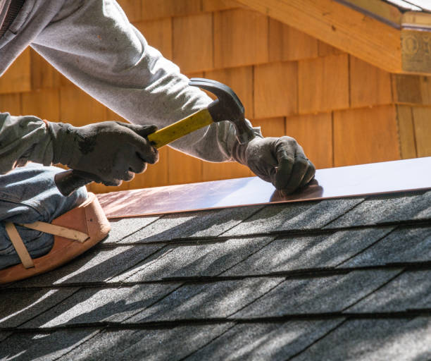 Roof Gutter Cleaning in Lakeland Village, CA